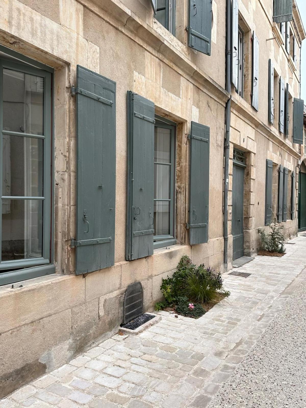 Le Clos Notre Dame Poitiers